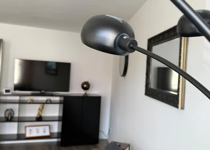 Citynest 1 Zentral, Gemuetlich, Gut Ausgestattet Lejlighed Rheinbach