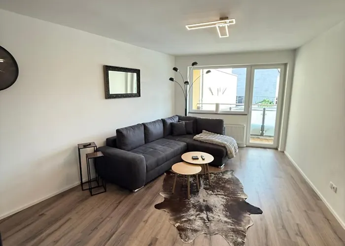 Citynest 1 Zentral, Gemuetlich, Gut Ausgestattet 公寓