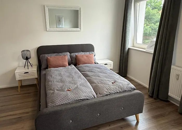 Lejlighed Citynest 1 Zentral, Gemuetlich, Gut Ausgestattet