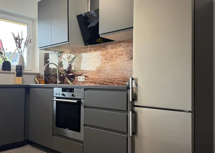 Апартаменты Citynest 1 Zentral, Gemuetlich, Gut Ausgestattet *