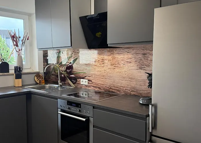 Citynest 1 Zentral, Gemuetlich, Gut Ausgestattet *