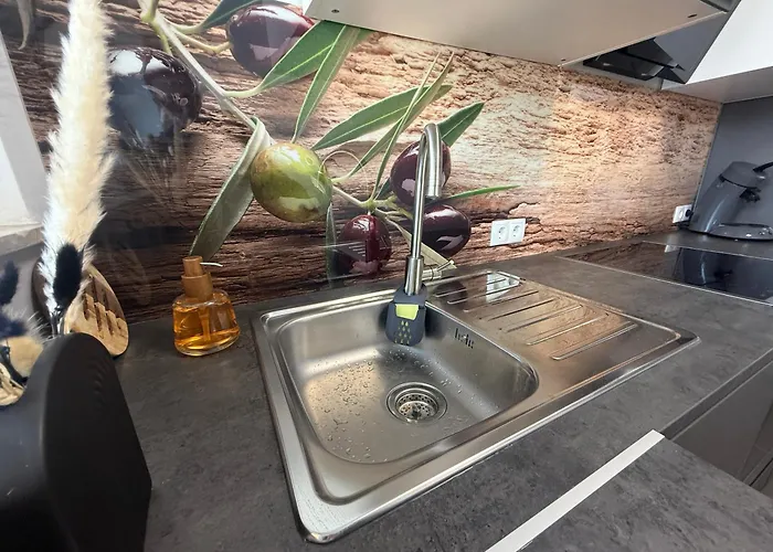 Citynest 1 Zentral, Gemuetlich, Gut Ausgestattet Lejlighed *