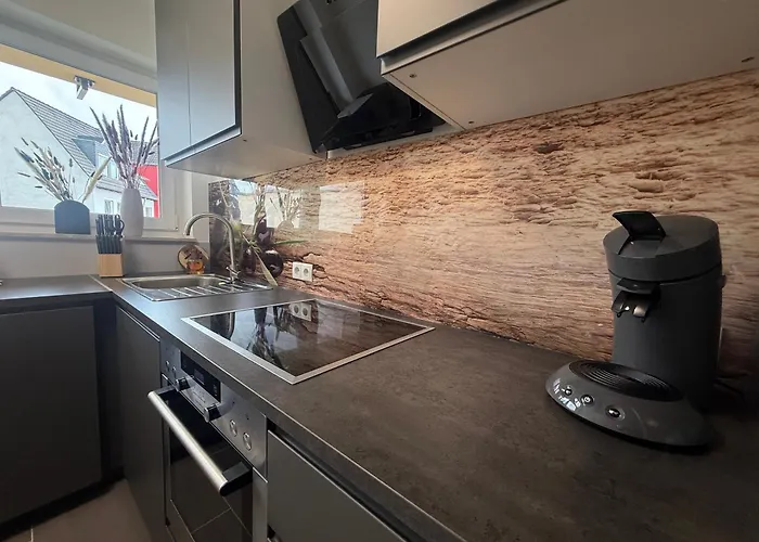 Апартаменты Citynest 1 Zentral, Gemuetlich, Gut Ausgestattet *