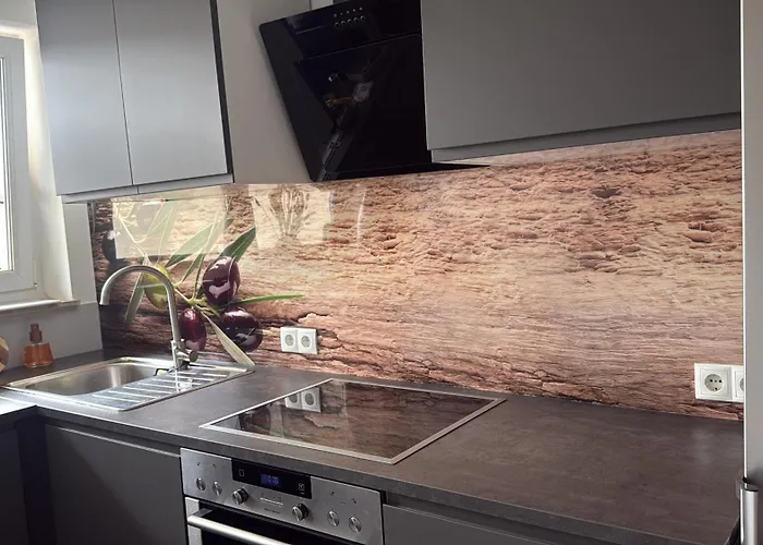 Citynest 1 Zentral, Gemuetlich, Gut Ausgestattet 公寓 莱茵巴赫