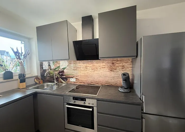 Citynest 1 Zentral, Gemuetlich, Gut Ausgestattet