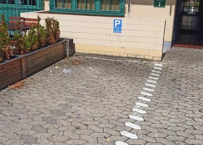 公寓 Citynest 1 Zentral, Gemuetlich, Gut Ausgestattet *